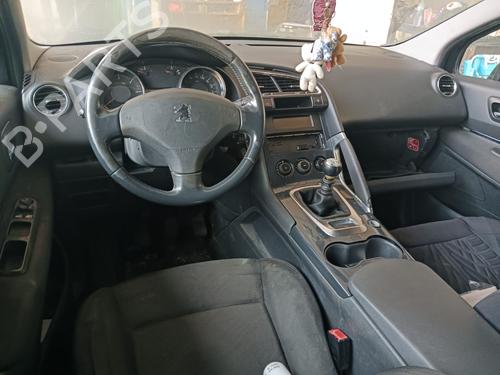 Right front window switch PEUGEOT 3008 I MPV (0U_) 1.6 HDi | BP36807006I26  - Image 9
