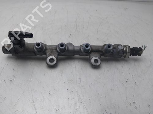 Used Injection rail Injection rail PEUGEOT 208 I (CA_, CC_) 1.6 HDi (114 hp) 35736704 35736704