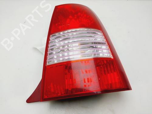 Used Right taillight KIA PICANTO I (SA) 1.1 (65 hp) 24547125