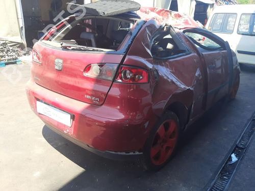 Injector SEAT IBIZA III (6L1)  | BP19131016M100 