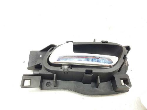 Front left interior door handle PEUGEOT 407 SW (6E_, 6D_) 1.6 HDi 110 (109 hp) 96526178VD | 96526178VD |