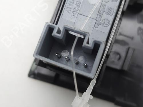 Left rear window switch SEAT LEON (1P1) | BP36404017I29 - Image 2