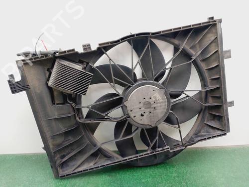 Radiator fan MERCEDES-BENZ C-CLASS (W203) C 220 CDI (203.006) | BP31328774M35