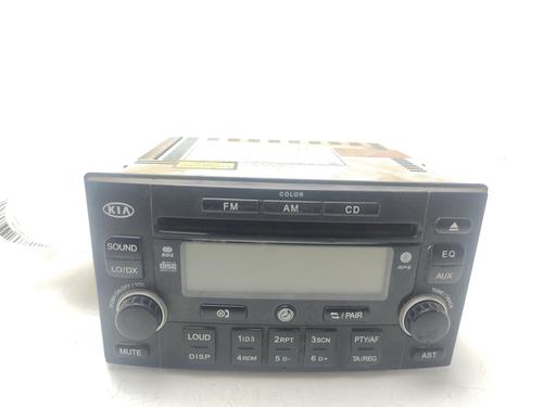 Used Radio KIA SPORTAGE II (JE_, KM_) [2004-2011]  29984138