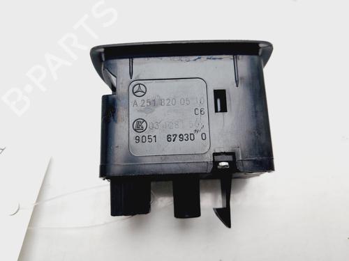 Other MERCEDES-BENZ M-CLASS (W164) ML 350 CDI 4-matic (164.125, 164.124) | BP18304446O1 