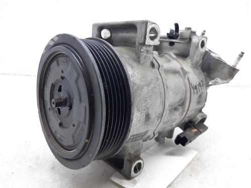 Used AC compressor AC compressor PEUGEOT 208 I (CA_, CC_) 1.2 VTI 82 (82 hp) 10935396 10935396
