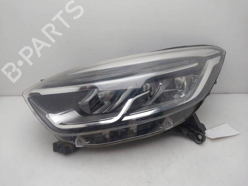Used Left headlight Left headlight RENAULT CAPTUR I (J5_, H5_) [2013-2026] 40006813 40006813