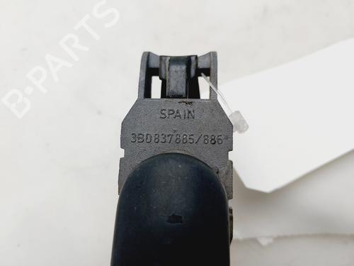 Front right exterior door handle SEAT AROSA (6H1) 1.4 TDI | BP28017639C129 