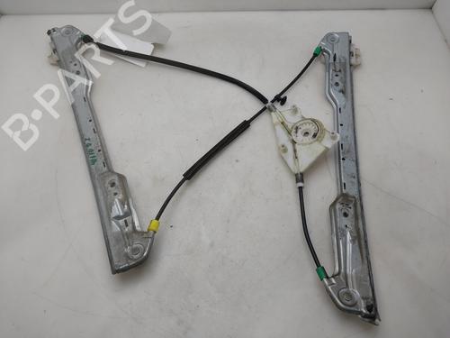Used Front left window mechanism Front left window mechanism CITROËN C5 II (RC_) [2004-2008] 34286137 34286137