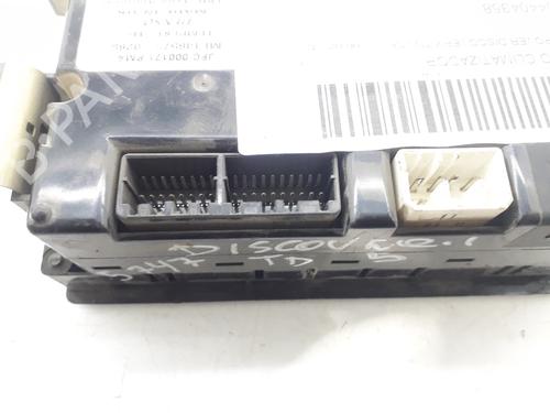 Climate control LAND ROVER DISCOVERY II (L318) 2.5 Td5 4x4 | BP2893114I5 