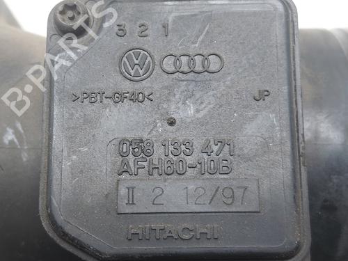 Mass air flow sensor AUDI A4 B5 (8D2) 1.8 | BP37434500M95 - Image 4