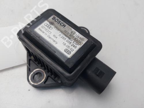 Electronic module VW PASSAT B5.5 (3B3) 1.9 TDI 4motion | BP36656599M83 - Image 3