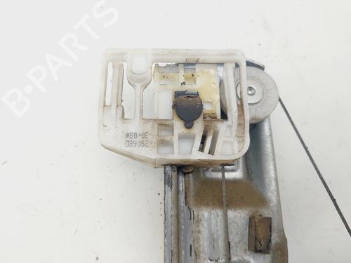 Rear right window mechanism RENAULT MEGANE II Estate Van (KM_) 1.5 dCi (KM1E) | BP30120366C25