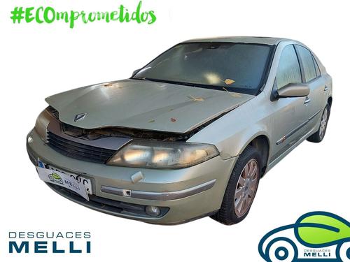 Brukte deler til RENAULT LAGUNA II (BG0/1_) [2001-2007]  4339315