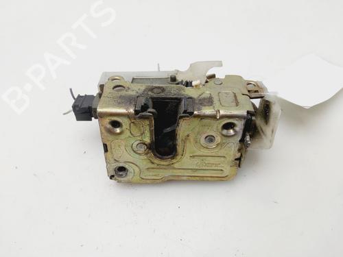 Høyre bak lås RENAULT CLIO II (BB_, CB_) 1.2 (BB0A, BB0F, BB10, BB1K, BB28, BB2D, BB2H, CB0A,... (58 hp) 28122510