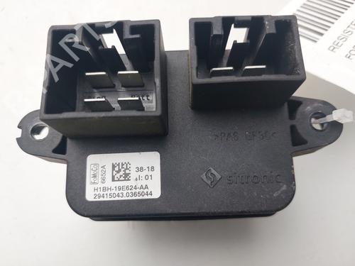 Heater resistor FORD FIESTA VII (HJ, HF) | BP37488018M108 - Image 4