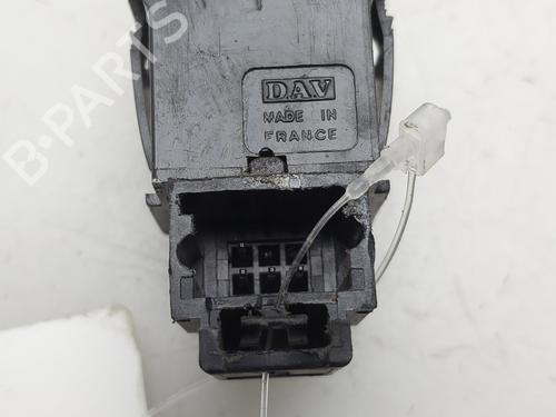 Right front window switch PEUGEOT 607 (9D, 9U) 2.2 HDi | BP36297920I26 - Image 3