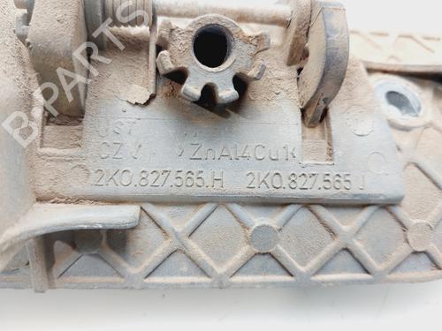 Tailgate handle VW CADDY III Box Body/MPV (2KA, 2KH, 2CA, 2CH)  | BP28690772C132 