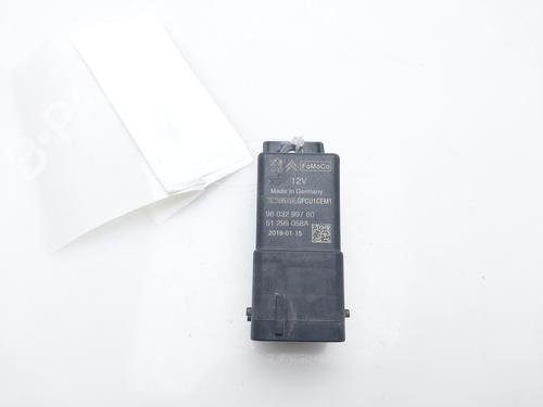 Elektronisk modul CITROËN C4 CACTUS 1.5 BlueHDi 100 (102 hp) 16559798