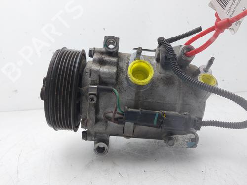 Used AC compressor AC compressor PEUGEOT 208 II (UB_, UP_, UW_, UJ_) [2019-2026] 33709864 33709864