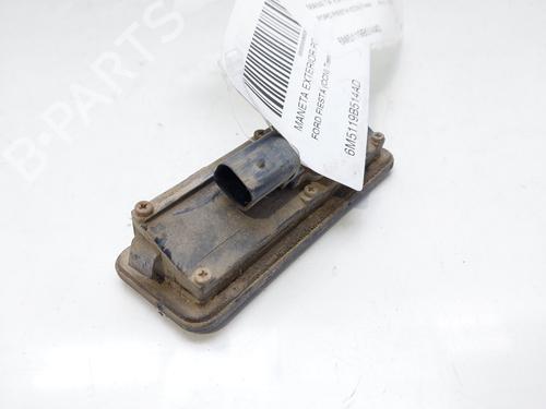 Tailgate handle FORD FIESTA VI (CB1, CCN) 1.25 | BP13875880C132 