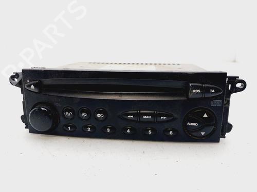 Used Radio CITROËN XSARA PICASSO (N68) 1.6 HDi (90 hp) 30597423