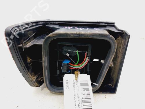 Left taillight CITROËN XANTIA (X1_, X2_) 1.9 Turbo D | BP29395936C34 