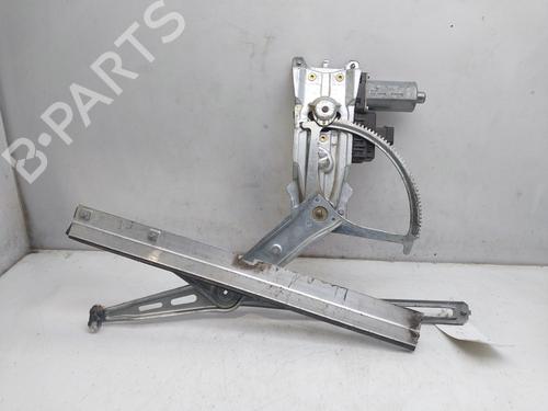 Front right window mechanism OPEL ZAFIRA A MPV (T98) 1.6 16V (F75) | BP2985182C23 