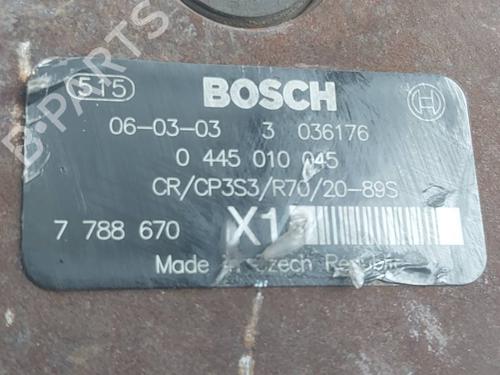 Injection pump BMW X3 (E83) 2.0 d | BP40010999M78 - Image 4