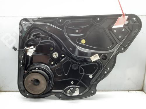 Used Rear right window mechanism Rear right window mechanism VW PASSAT B6 (3C2) [2005-2010] 10201954 10201954