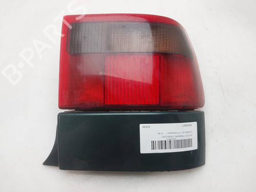 Højre baglygte Højre baglygte CITROËN ZX (N2) 1.9 TD (90 hp) 39751980 39751980