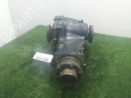 Rear differential AUDI ALLROAD C5 (4BH) 2.5 TDI quattro | BP6625015M24 