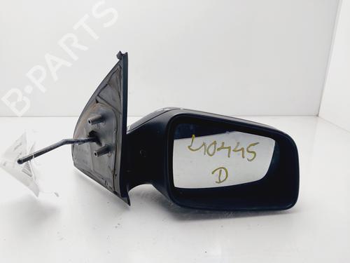 Used Right mirror OPEL ASTRA G Hatchback (T98) [1998-2009]  31632846