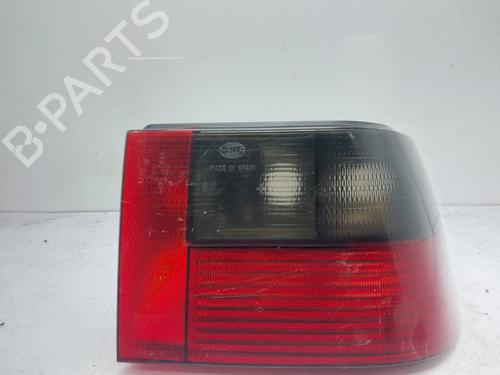 Used Right taillight SEAT IBIZA II (6K1) 1.9 TDI (90 hp) 12419101