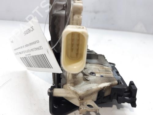 Front left lock VW PASSAT B7 (362)  | BP11029255C98 