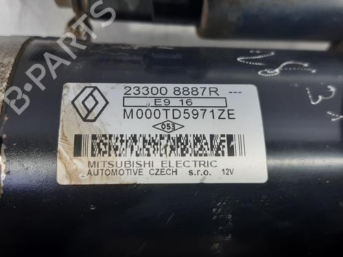 Starter RENAULT CLIO V (B7_) 1.5 Blue dCi 85 (B7AG) | BP10234146M8 