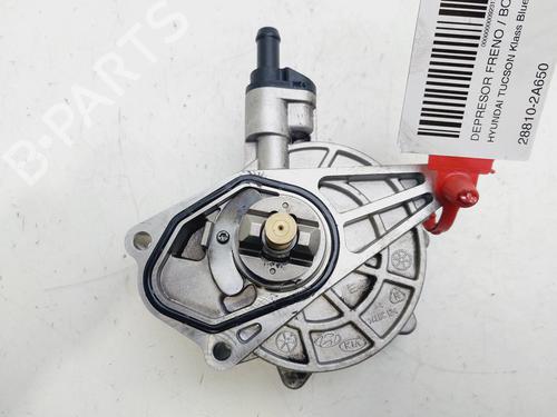 Vacuum pump HYUNDAI TUCSON (TL, TLE) 1.7 CRDi | BP30175108M80 