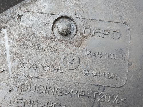 Right headlight AUDI A3 (8P1) | BP36166367C29 - Image 4