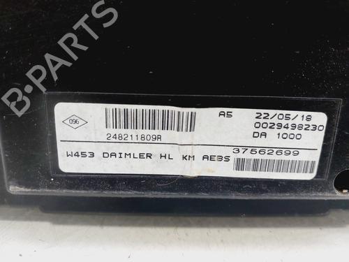 Instrument cluster SMART FORFOUR Hatchback (453) 0.9 (453.044, 453.053) | BP28501661C47