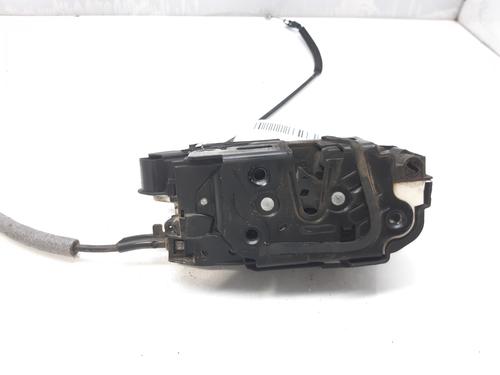 Used Front right lock SKODA FABIA II Combi (545) 1.6 TDI (90 hp) 10986734
