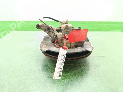 Left front steering knuckle SUZUKI IGNIS II (MH) 1.3 DDiS (RM413D) | BP28710668M25