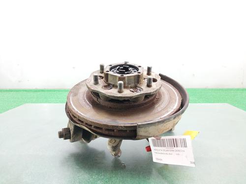 Højre Styrespindel Lejehus FORD MAVERICK (UDS, UNS) 2.7 TD (100 hp) 12471159