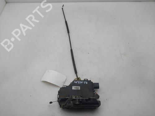 Used Rear right lock Rear right lock SKODA OCTAVIA I (1U2) 1.9 TDI (100 hp) 33792860 33792860