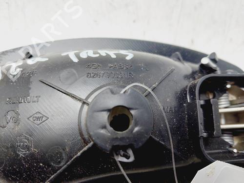 Rear left interior door handle RENAULT CLIO IV (BH_)  | BP20148935I15 