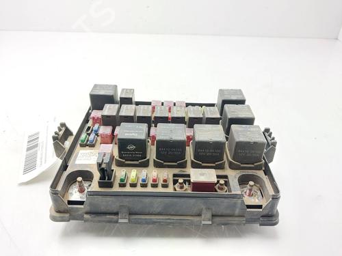Fuse box SSANGYONG REXTON / REXTON II (GAB_) 2.7 Xdi | BP33605185E1 - Image 4