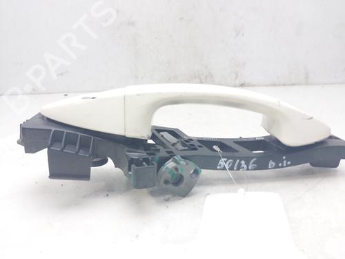Front left exterior door handle FORD ECOSPORT 1.5 EcoBlue TDCi | BP13663429C128 
