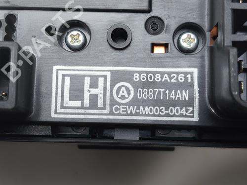 Left front window switch MITSUBISHI ASX (GA_W_) | BP38674600I27 - Image 4