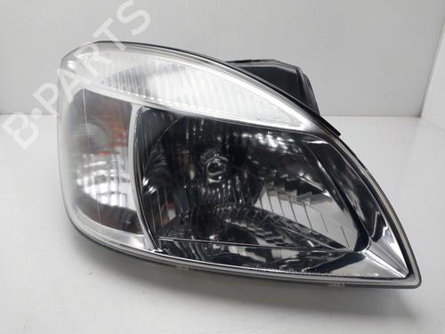 Used Right headlight KIA RIO II (JB) 1.4 16V (97 hp) 33175482