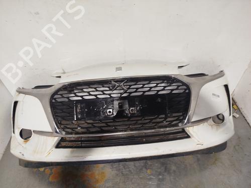 Used Front bumper CITROËN DS3 (SA_) 1.2 THP 110 (110 hp) 32509451