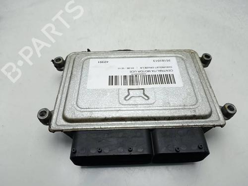 Used Engine control unit (ECU) Engine control unit (ECU) CHEVROLET CRUZE (J300) 1.6 (113 hp) 40294768 40294768